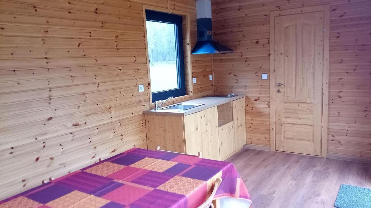 Villa Dikaria Montacher Bagian luar foto